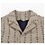 Louis Vuitton Monogram Long Coat Size - view 3