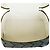 Bottega Veneta Borsa Tote Vanity Case Intrecciato - vista 5