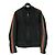 Gucci Giacca biker in denim di cotone