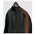 Gucci Giacca biker in denim di cotone - vista 2