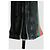 Gucci Giacca biker in denim di cotone - vista 3