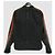 Gucci Giacca biker in denim di cotone - vista 4