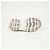 Alexander Mcqueen Sneakers stringate Tread Slick Black - vista 11