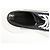 Alexander Mcqueen Sneakers stringate Tread Slick Black - vista 12