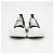 Alexander Mcqueen Sneakers stringate Tread Slick Black - vista 4