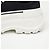 Alexander Mcqueen Sneakers stringate Tread Slick Black - vista 6