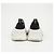 Alexander Mcqueen Sneakers stringate Tread Slick Black - vista 7