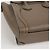 Céline Borsa a tracolla Nano Luggage Drum in vitello - vista 10