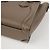 Céline Borsa a tracolla Nano Luggage Drum in vitello - vista 11