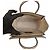Céline Borsa a tracolla Nano Luggage Drum in vitello - vista 13