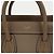 Céline Borsa a tracolla Nano Luggage Drum in vitello - vista 3