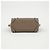 Céline Borsa a tracolla Nano Luggage Drum in vitello - vista 6
