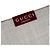 Gucci Sciarpa in lana e seta beige bicolore - vista 14