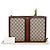 Gucci Supreme Canvas Ophidia Portfolio Clutch