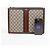 Gucci Supreme Canvas Ophidia Portfolio Clutch - vista 7