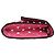 Valentino Borsa crossbody con catena e borchie Spike - vista 2