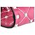 Valentino Borsa crossbody con catena e borchie Spike - vista 6
