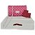 Valentino Borsa crossbody con catena e borchie Spike - vista 8