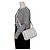 Bottega Veneta Bolsa crossbody acolchoada com fivela dourada - vista 17