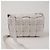 Bottega Veneta Bolsa crossbody acolchoada com fivela dourada - vista 3