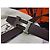 Hermès Wendegürtel Classic Black Brown Matte Silver stamp : - Ansicht 7