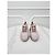 Hermès Sneakers Leather Bouncing Rose Poussin - vista 2