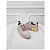 Hermès Sneakers Leather Bouncing Rose Poussin - vista 3