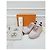 Hermès Sneakers Leather Bouncing Rose Poussin - vista 8