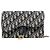 Dior Borsa a tracolla Oblique Saddle Pouch