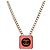 Chanel Collana Quadrata Smaltata