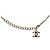 Chanel Collana Quadrata Smaltata - vista 3