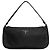 Prada Mini borsa a tracolla in nylon nero