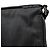 Prada Mini borsa a tracolla in nylon nero - vista 10