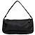 Prada Mini borsa a tracolla in nylon nero - vista 3