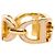 Dior Pink Mountain Gold Ring - Ansicht 2