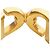 Dior Pink Mountain Gold Ring - Ansicht 5