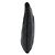 Chanel Clutch in pelle caviar nera - vista 2