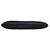 Chanel Clutch in pelle caviar nera - vista 4
