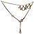 Dior Bracciale Revolution Gold - vista 4