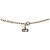 Collana Dior CD Oro in Metallo - vista 4