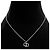 Collana Dior argento - vista 5