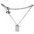 Dior Pulsera de plata Cubic Plate - vista 3