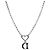 Dior Collana Heart-Cubic Silver - vista 2