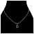 Dior Collana Heart-Cubic Silver - vista 5