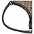Gucci Abby Canvas Hobo-Tasche mit D-Ringen - Ansicht 10