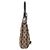 Gucci Abby Canvas Hobo-Tasche mit D-Ringen - Ansicht 2