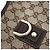 Gucci Abby Canvas Hobo-Tasche mit D-Ringen - Ansicht 7