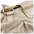 Salvatore Ferragamo Borsa a tracolla Gancini Gold Beige - vista 10