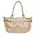 Salvatore Ferragamo Borsa a tracolla Gancini Gold Beige - vista 3