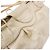 Salvatore Ferragamo Borsa a tracolla Gancini Gold Beige - vista 8